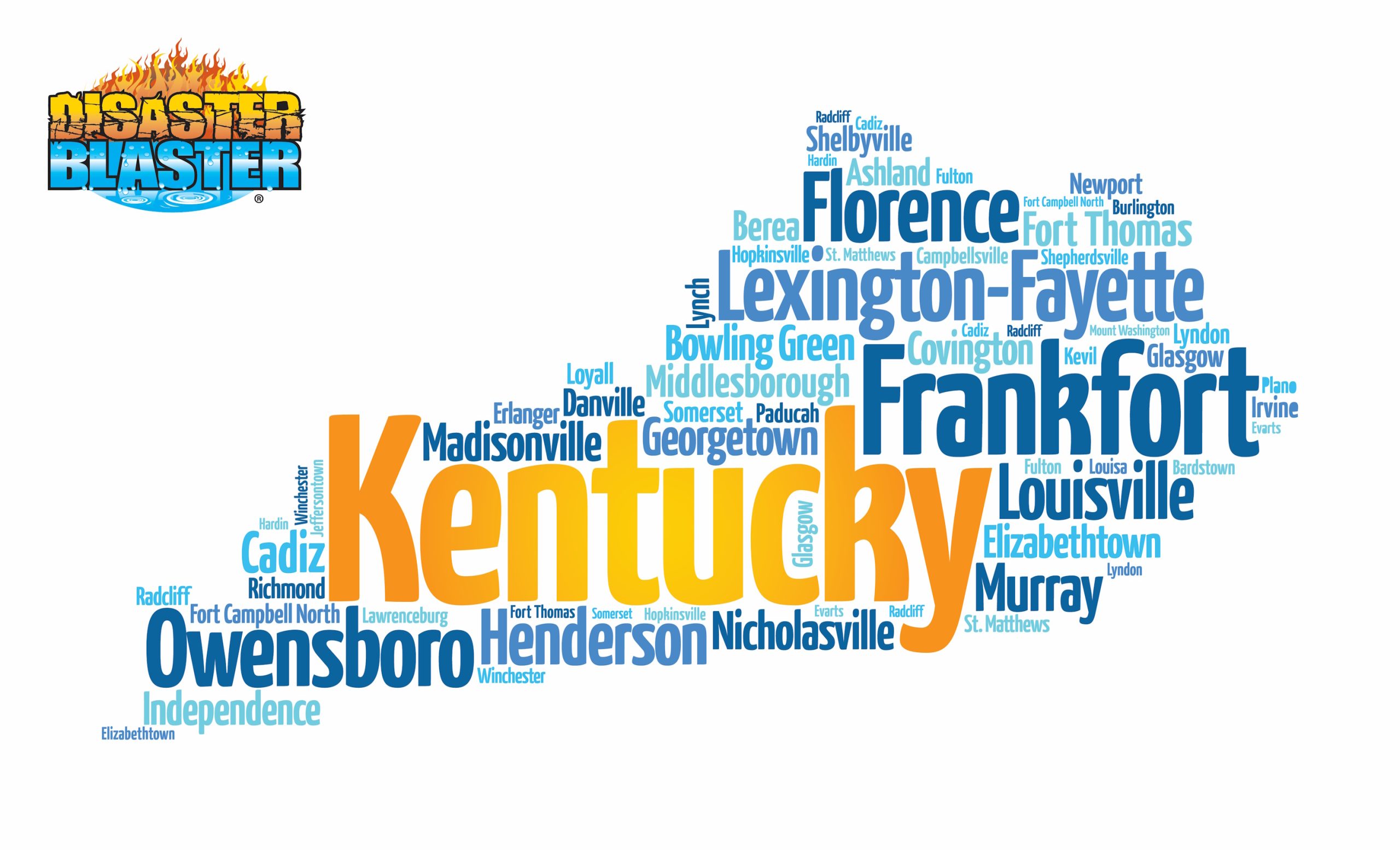 Announcing – Disaster Blaster Franchise Opportunities in Kentucky!