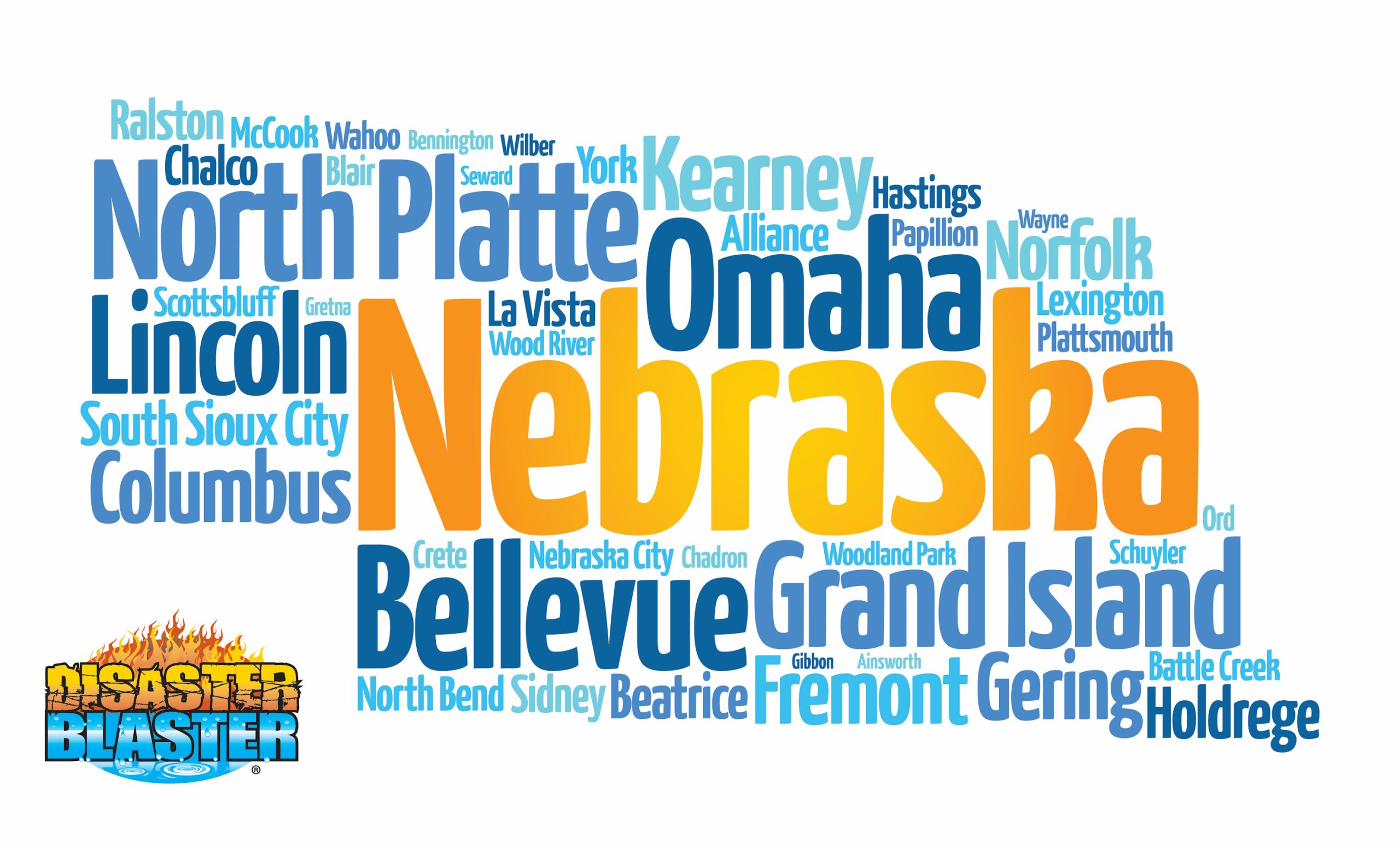 Announcing – Disaster Blaster Franchise Opportunities in Nebraska!