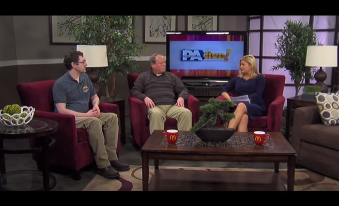 Your Radon Questions answered on PA Live!