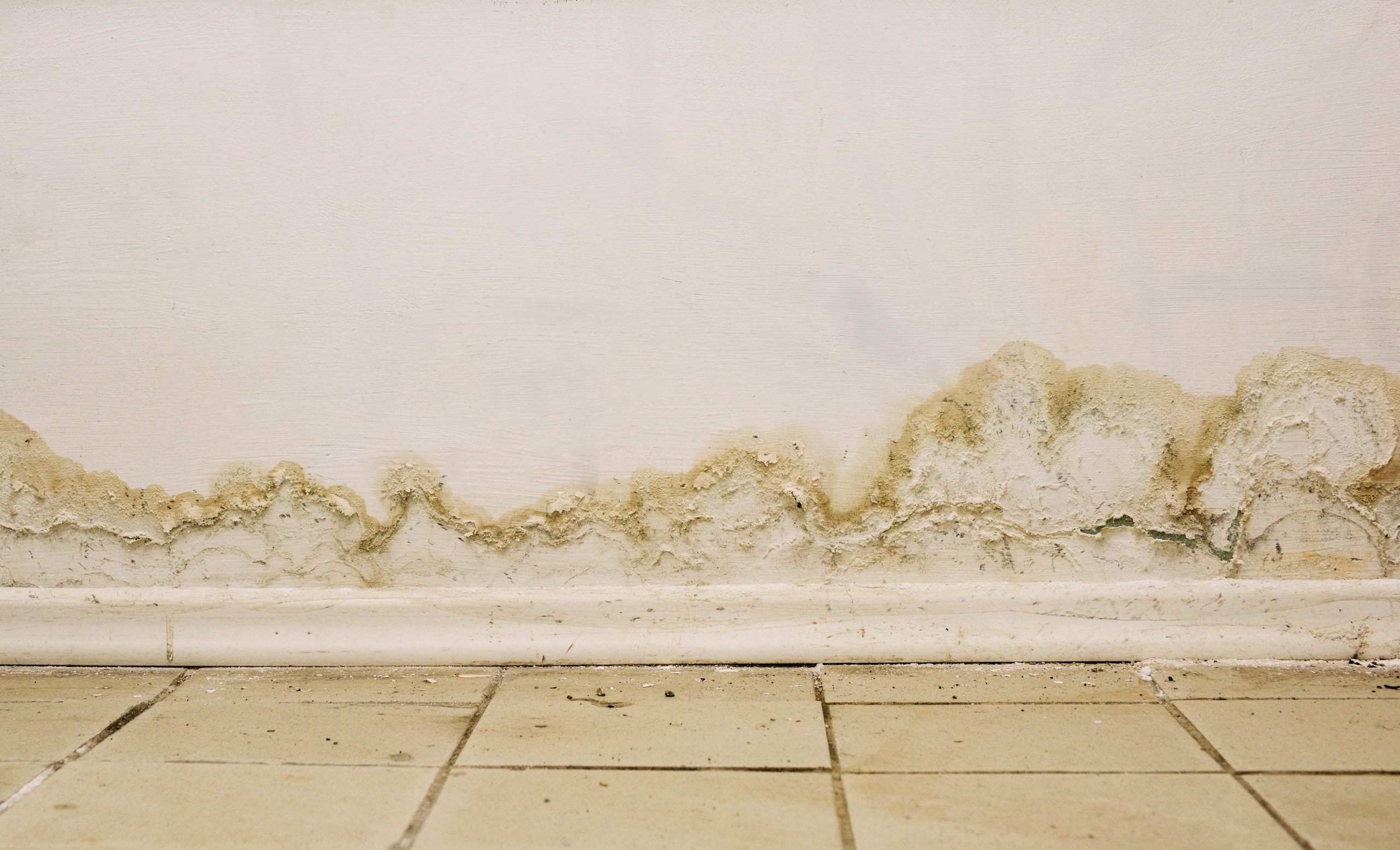 How Melting Snow Can Lead to a Wet Basement