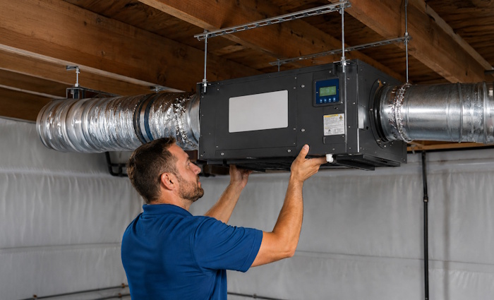 Waterproofing, Basement Waterproofing, Dehumidifier, Commercial Dehumidifier, Dehumidifier Install, House Dehumidifier, Home Dehumidifier, Dehumidification, Home, House, Disaster Blaster