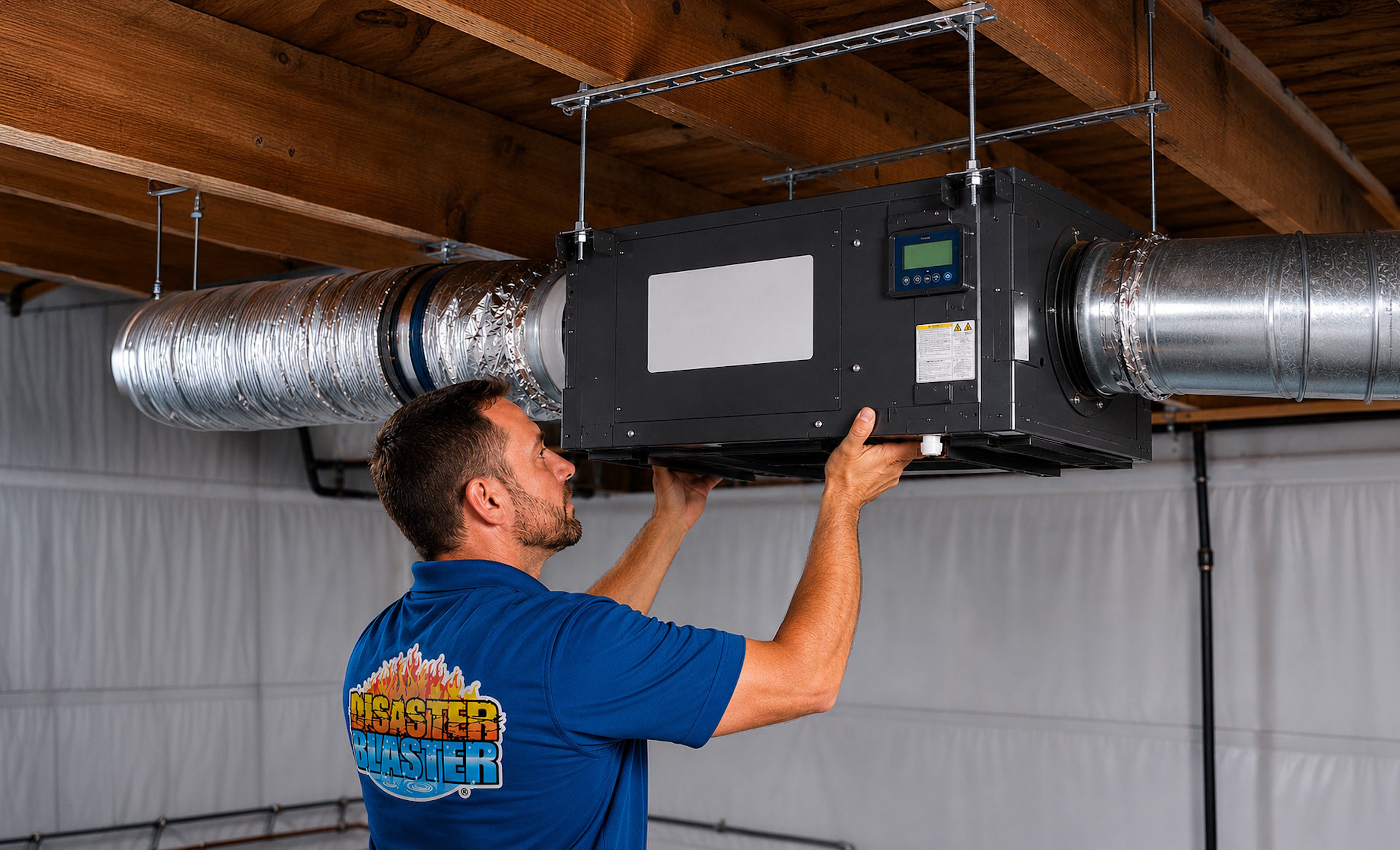 Wet Basements, Humidity, and How Dehumidification Systems Protect Your Home