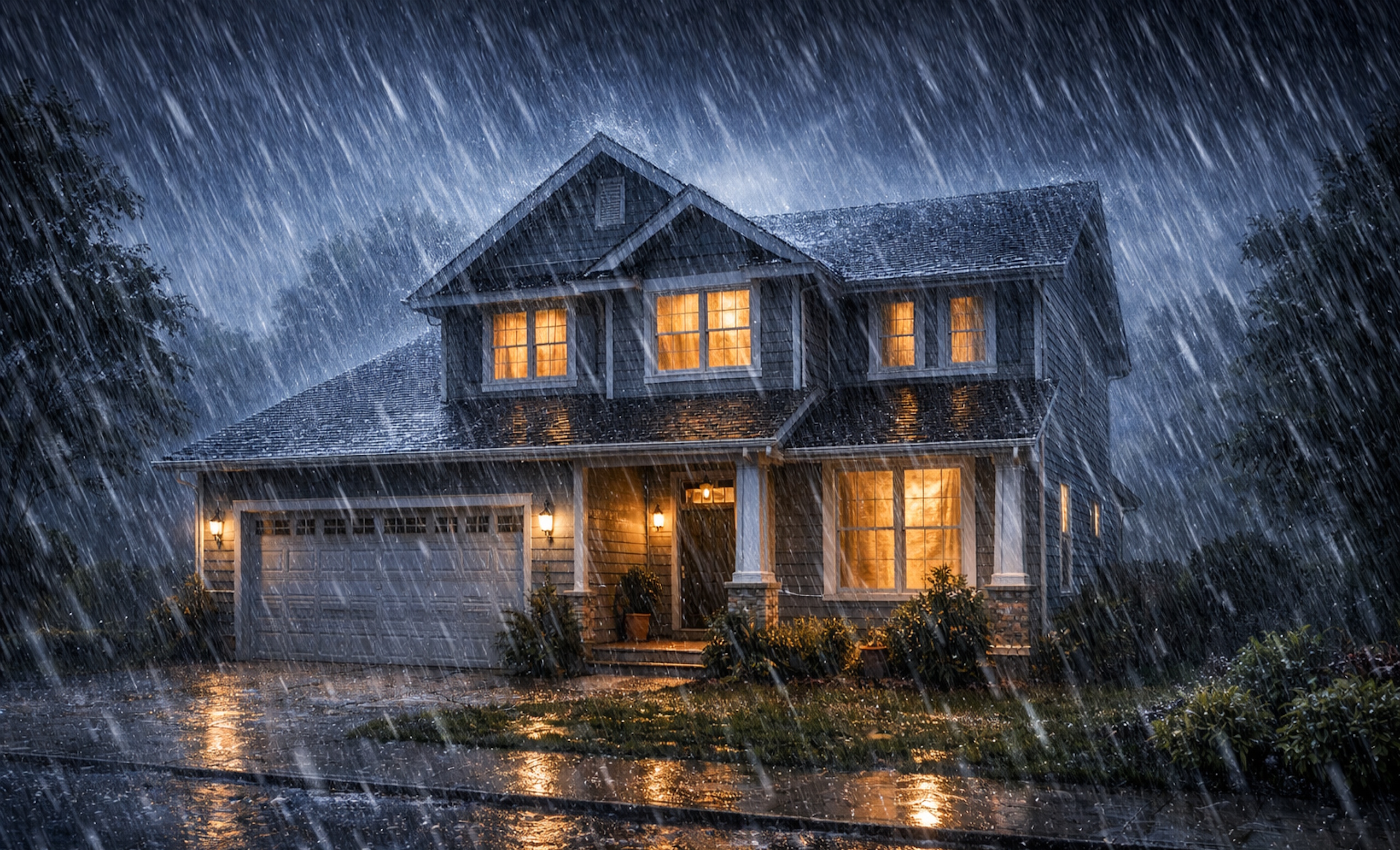 April Showers Bring May… Property Damage